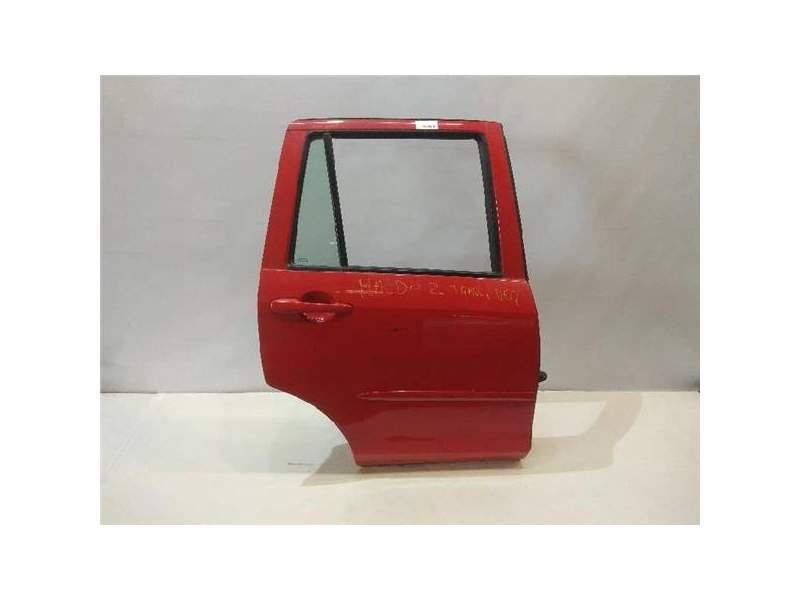 Recambio de puerta trasera derecha para mazda 2 berlina (dy)(2003) referencia OEM IAM   