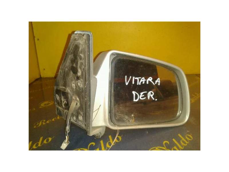 Recambio de retrovisor derecho para suzuki grand vitara 5-puertas (sq/ft)(1998) referencia OEM IAM   