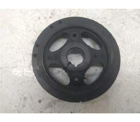 Recambio de polea cigueñal para toyota corolla verso (r1) 2.2 turbodiesel cat (136 cv / 100 kw) (136 cv / 100 kw) referencia OEM