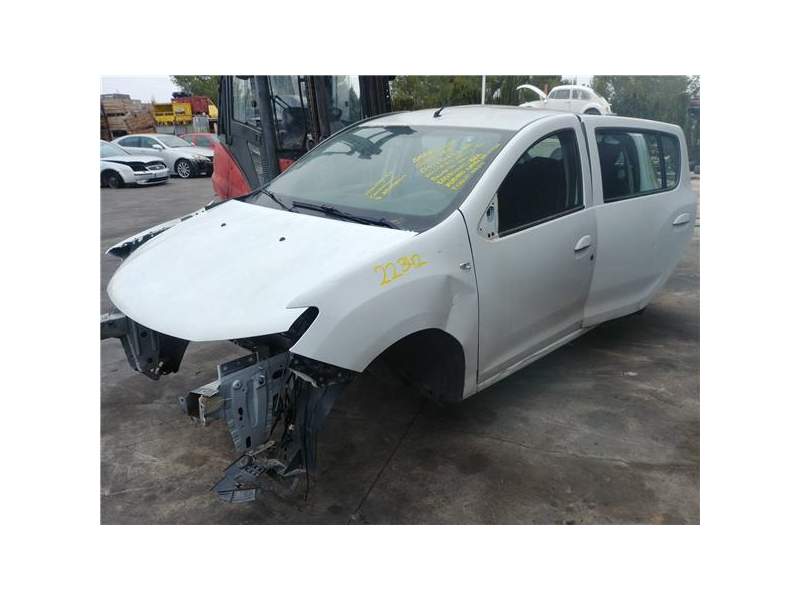 DACIA SANDERO (01.2008)