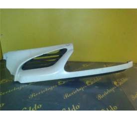 Recambio de rejilla bajo faro izquierda para renault megane i berl./ berl. con portón (ba0)(08.1995) 1.4e rl [1,4 ltr. - 55 kw] 