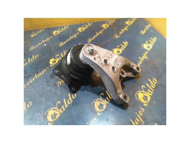 Recambio de taco motor para volkswagen touran (1t2) 1.9 tdi (105 cv / 77 kw) referencia OEM IAM 6Q0199185AB  