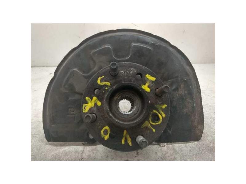 Recambio de mangueta delantera izquierda para volvo s40 berlina (1995) referencia OEM IAM   