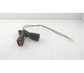 CINTURON SEGURIDAD TRASERO DERECHO 98059713XT 