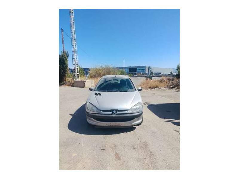 PEUGEOT 206 (1998)