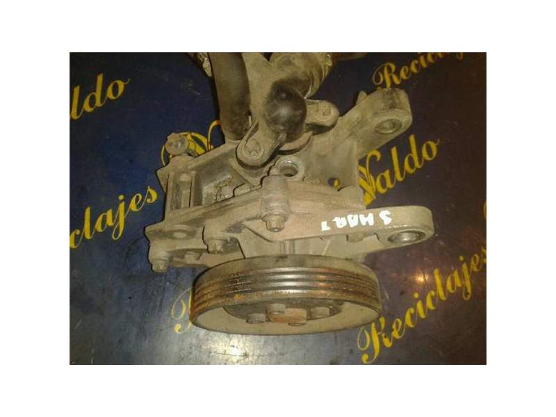 Recambio de bomba de agua para micro compact car smart mc 01 referencia OEM IAM   