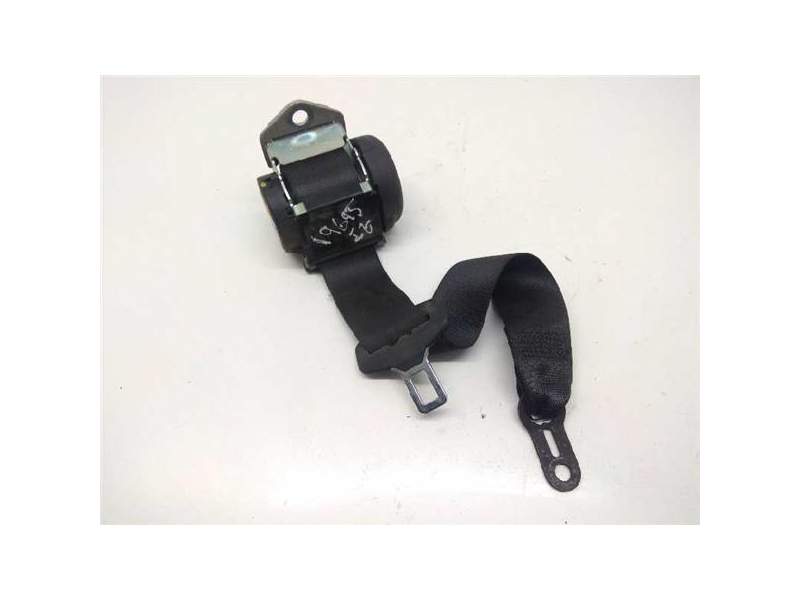 Recambio de cinturon seguridad trasero izquierdo para bmw serie 3 coupe (e92)(2006) 3.0 330d [3,0 ltr. - 180 kw turbodiesel] ref