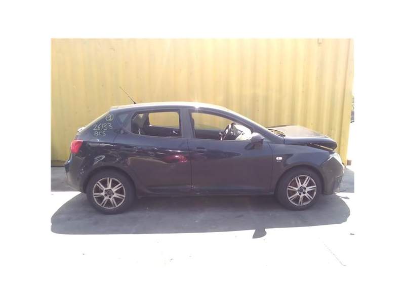 SEAT IBIZA (6J5)