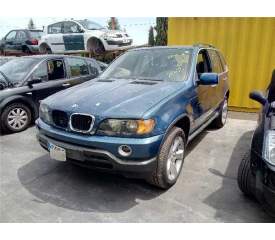 bmw serie x5 (e53)(2000) del año 2002