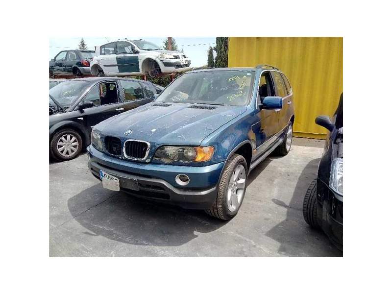 bmw serie x5 (e53)(2000) del año 2002