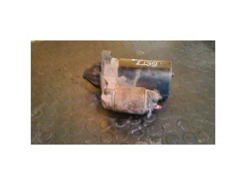 Recambio de motor arranque para hyundai getz (tb) 1.1 12v cat (63 cv / 46 kw) referencia OEM IAM   