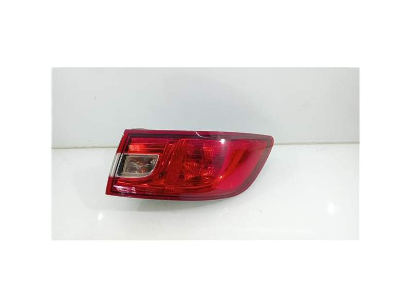 Recambio de piloto trasero derecho para renault clio iv (2012) referencia OEM IAM 265509846R  