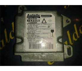 Recambio de centralita airbag para renault laguna (b56)(1994) referencia OEM IAM 7700429436  