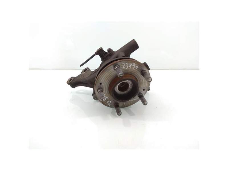 Recambio de mangueta delantera derecha para hyundai i30 (fd)(06.2007) referencia OEM IAM   