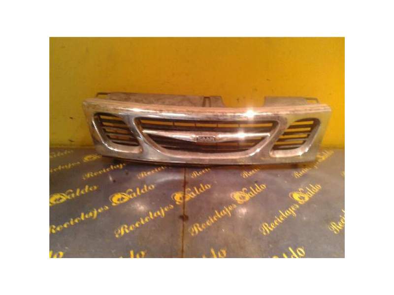 Recambio de rejilla capo para saab 9-3 berlina (1998) referencia OEM IAM   