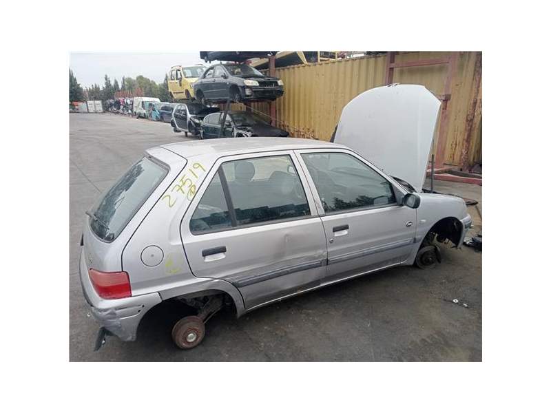 peugeot 106 (s2)(04.1996) del año 2000