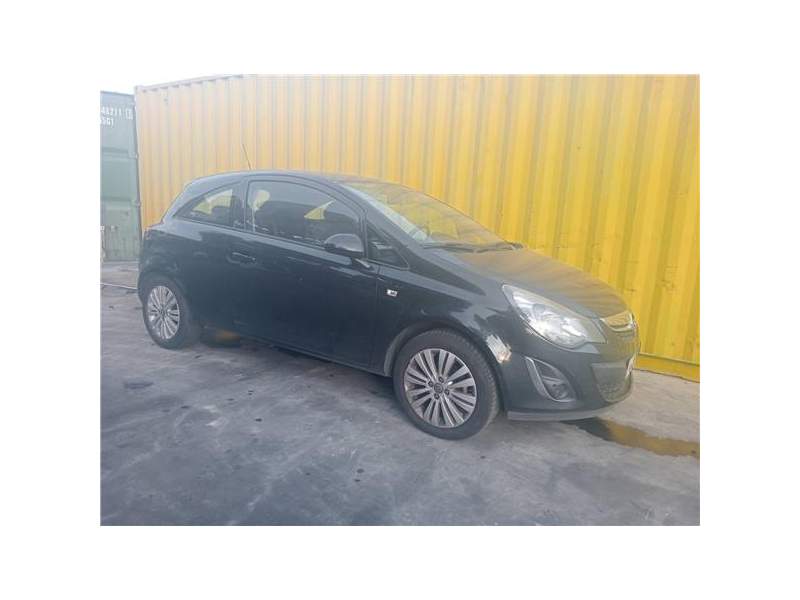opel corsa d del año 2013