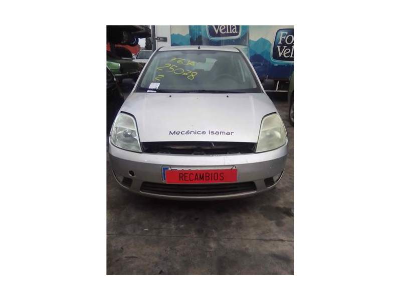 ford fiesta del año 2004