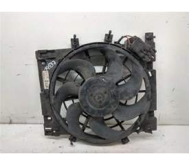 Recambio de electroventilador para opel astra gtc 1.9 cdti (120 cv / 88 kw) referencia OEM IAM 13132559  