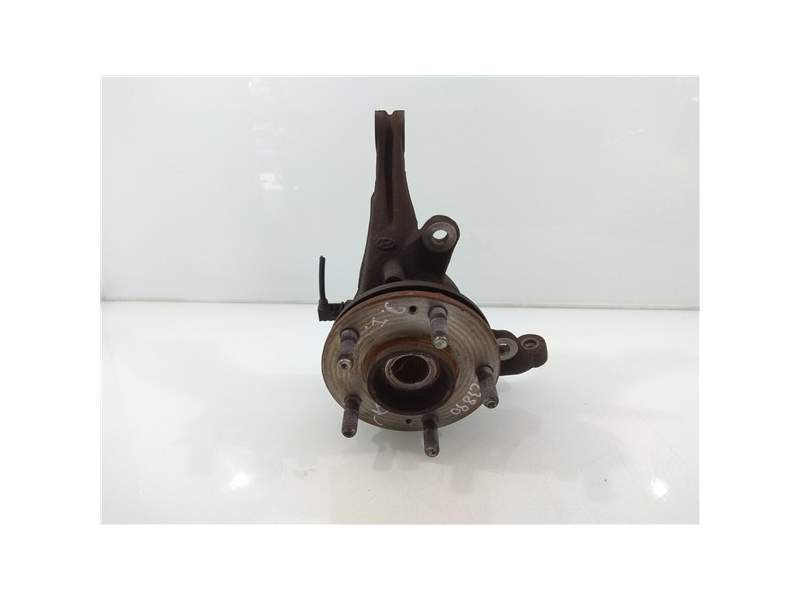 Recambio de mangueta delantera izquierda para hyundai i30 (fd)(06.2007) (116 cv / 85 kw) referencia OEM IAM   