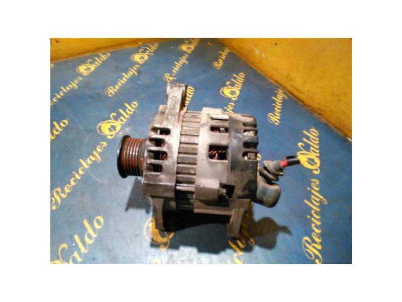 Recambio de alternador para daewoo tacuma 1.6 cat (105 cv / 77 kw) referencia OEM IAM   