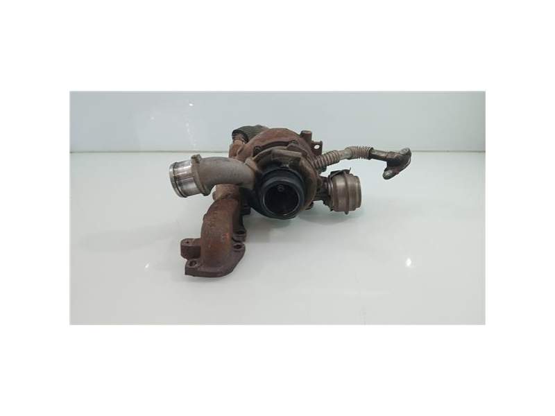 Recambio de turbo para opel vectra c berlina (07.2005) referencia OEM IAM 55196766 755046-2 