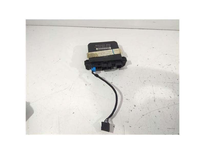 Recambio de modulo electronico para mercedes-benz clase clk (w208) coupe 3.2 v6 18v cat (218 cv / 160 kw) (218 cv / 160 kw) refe