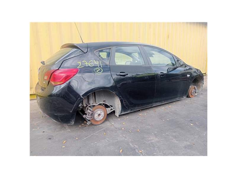 OPEL ASTRA J BERLINA 5P (12.2009)