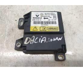 Recambio de centralita airbag para dacia logan 1 (2005) referencia OEM IAM 8200769222  