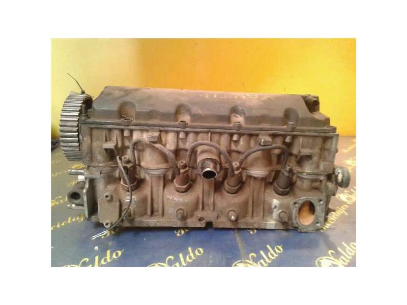 Recambio de culata para citroën xantia berlina 2.1 turbodiesel (109 cv / 80 kw) referencia OEM IAM   