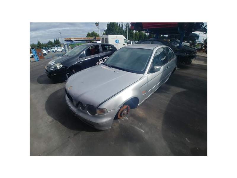 bmw serie 3 berlina (e46) del año 2001
