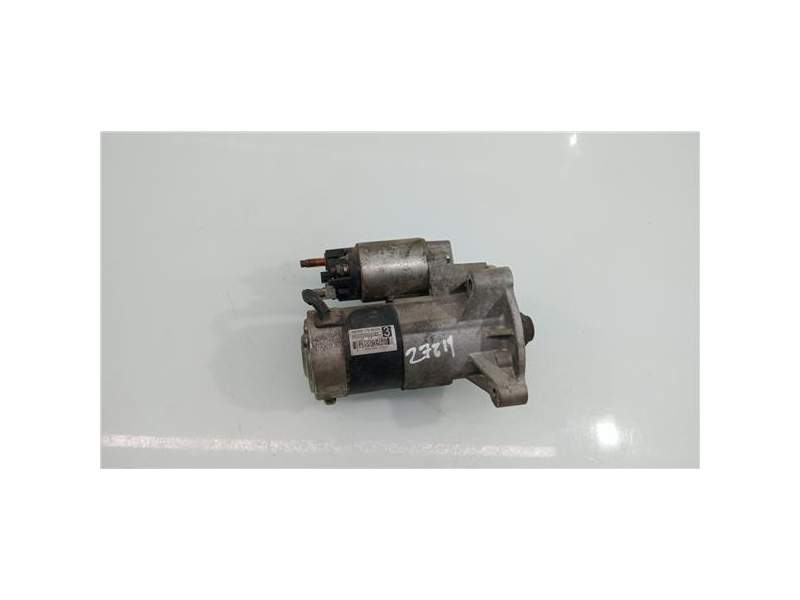 Recambio de motor arranque para citroën c4 picasso 2.0 16v cat (rfj / ew10a) referencia OEM IAM 965631768003  