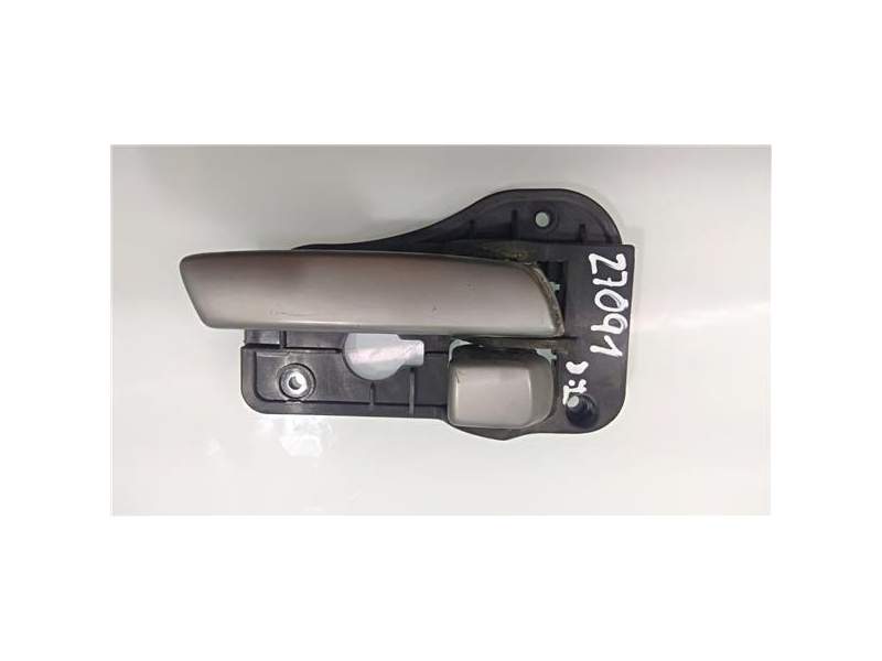 Recambio de manilla interior puerta delantera izquierda para kia carens (un)(2007) 2.0 concept [2,0 ltr. - 103 kw crdi] referenc