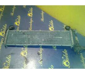 Recambio de radiador calefaccion para mercedes-benz clase c (w202) berlina 2.2 cdi 16v cat (125 cv / 92 kw) referencia OEM IAM  