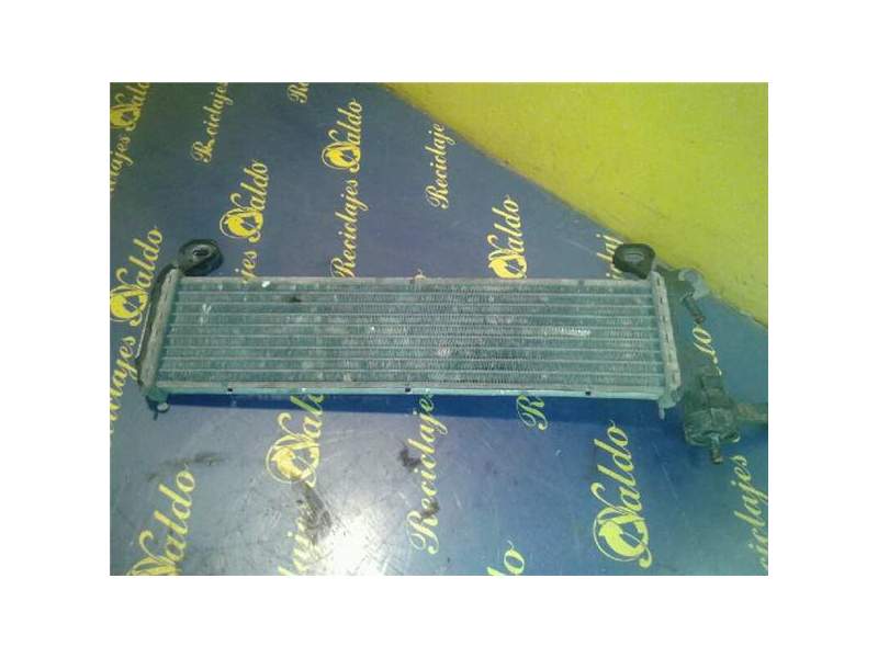 Recambio de radiador calefaccion para mercedes-benz clase c (w202) berlina 2.2 cdi 16v cat (125 cv / 92 kw) referencia OEM IAM  