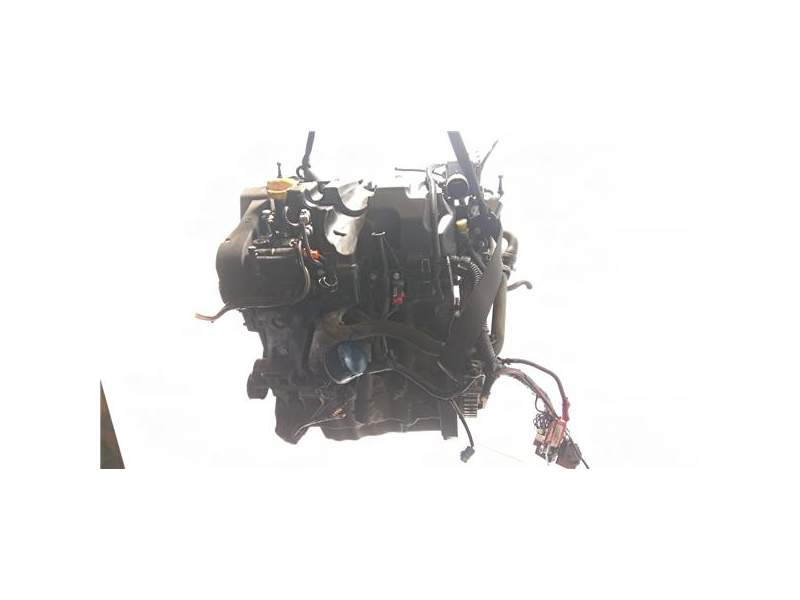 Recambio de motor completo para renault scenic ii (jm)(2003) referencia OEM IAM K9K732 SIN TURBO MOTOR OK 