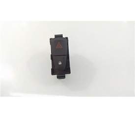 Recambio de interruptor luces emergencia para renault scenic iii 1.6 dci diesel fap (131 cv / 96 kw) (131 cv / 96 kw) (131 cv / 