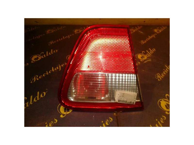 Recambio de piloto trasero izquierdo para seat cordoba berlina (6k2) 1.9 tdi (110 cv / 81 kw) referencia OEM IAM   