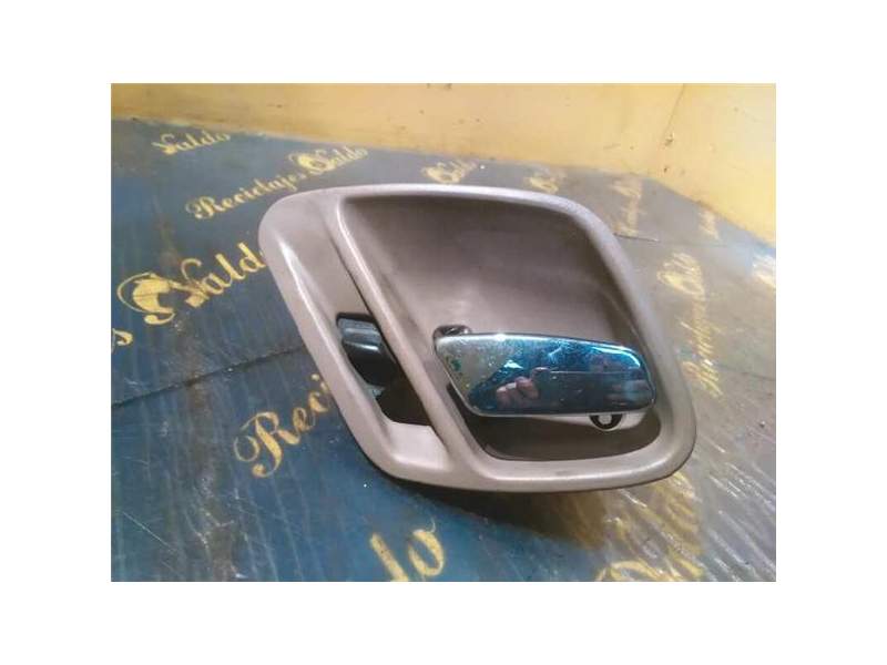 Recambio de manilla interior puerta delantera izquierda para jeep gr.cherokee (wj/wg) 3.1 td cat (140 cv / 103 kw) (140 cv / 103