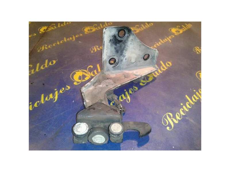 Recambio de soporte puerta corredera para peugeot expert combi (19952007) referencia OEM IAM   