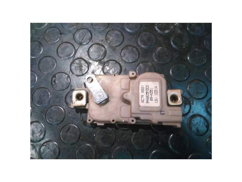 Recambio de motor cierre centralizado porton para nissan almera (n16/e)(01.2000) referencia OEM IAM 846805M300  