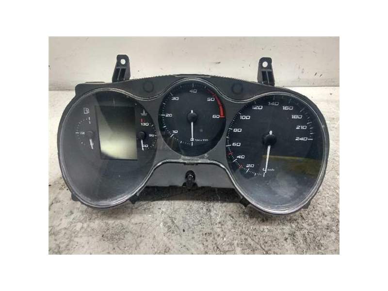 Recambio de cuadro completo para seat leon (1p1)(05.2005) referencia OEM IAM 1P0920853A  
