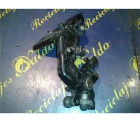 Recambio de soporte puerta corredera para citroën berlingo (2002) referencia OEM IAM   