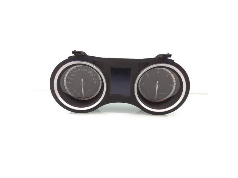 Recambio de cuadro completo para alfa romeo 159 (140) 1.9 jtd (m) 16v cat (150 cv / 110 kw) (150 cv / 110 kw) referencia OEM IAM