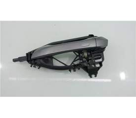 Recambio de maneta exterior trasera izquierda para audi e-tron (gen)(01.2019) eléctrico 55 quattro advanced [eléctrico 300 kw (c