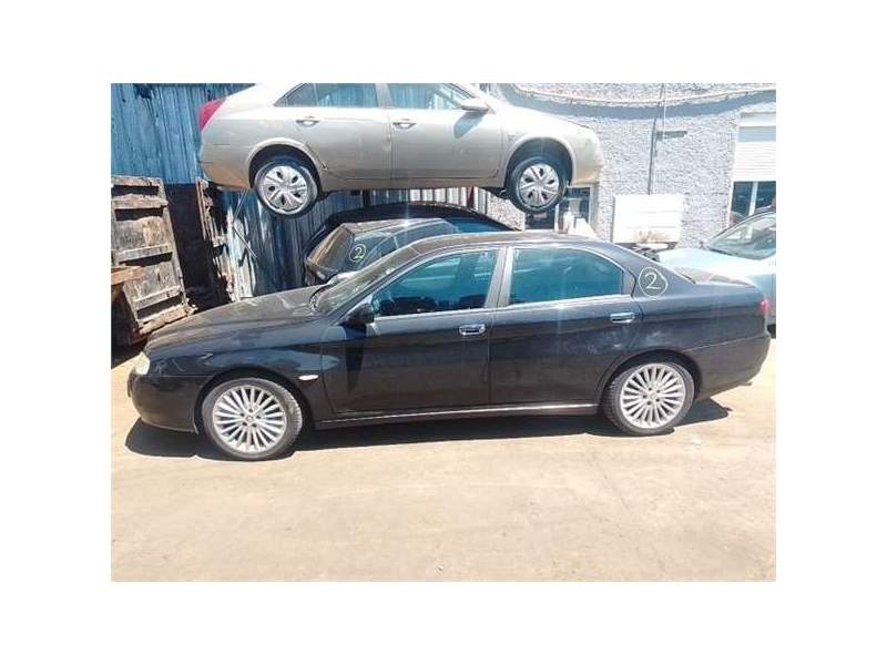 alfa romeo 166 (1998) del año 2006