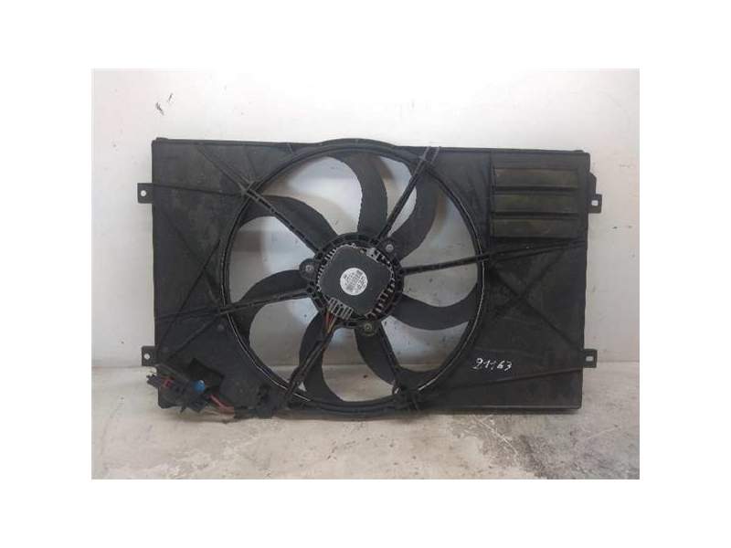 Recambio de electroventilador para seat leon (1p1)(05.2005) referencia OEM IAM 1K0121205AA  