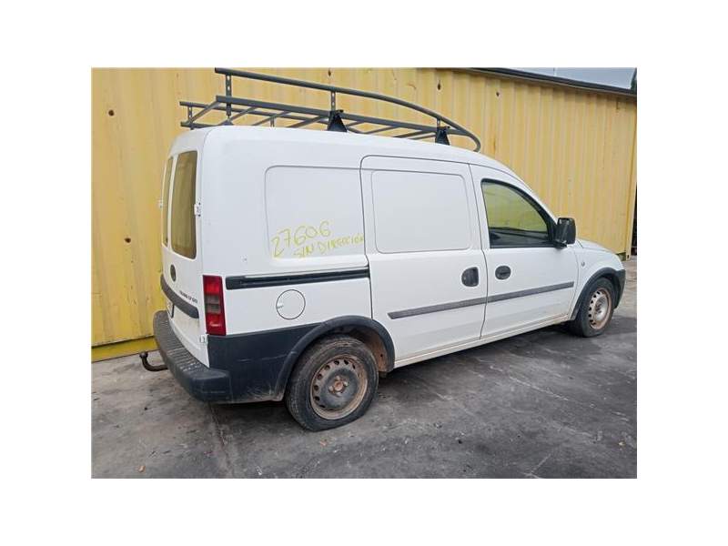 OPEL COMBO (CORSA C)(2001)