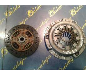 Recambio de kit embrague completo para daewoo lanos (1997) referencia OEM IAM 13SMS  