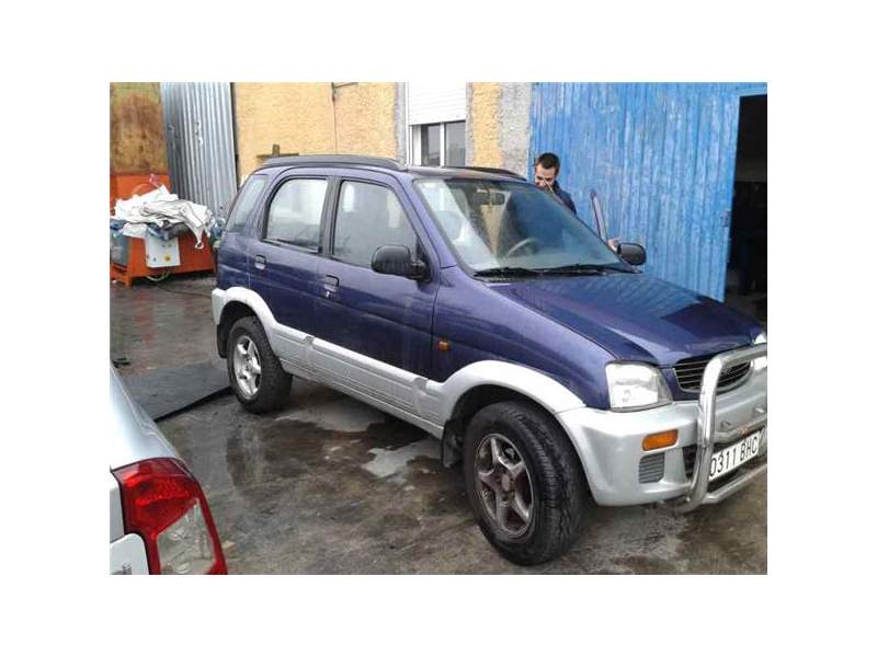 DAIHATSU TERIOS (J100)